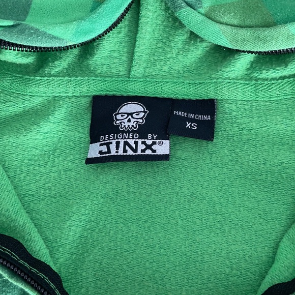 Minecraft hoodie, Size XS - Picture 2 of 3